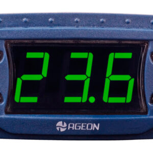 Controlador de Temperatura Ageon G102 Color