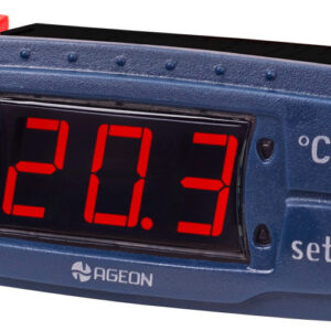 Controlador de Temperatura Ageon G102 Color