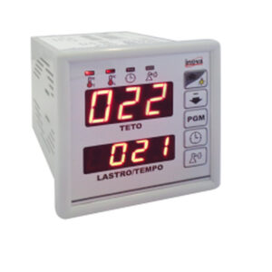 Controlador Temperatura Inova INV-32104